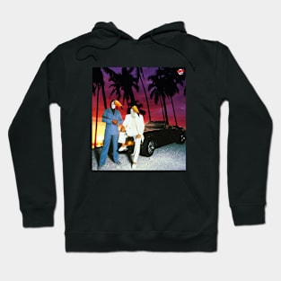 Crime in Miami Hoodie